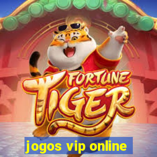 jogos vip online